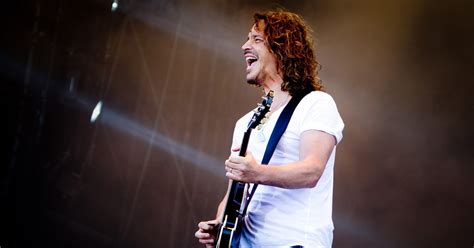 Rezultat imagine pentru Chris Cornell Audioslave Exploder