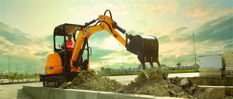 JCB 30 Plus | Mini Excavators | JCB