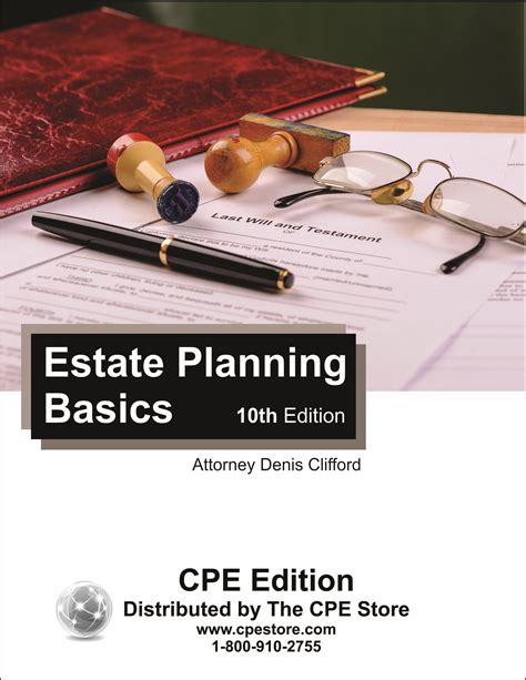 Financial Planning – The CPE Store, Inc.