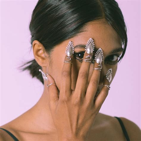 9 Best Brands For Nail Rings | LBB