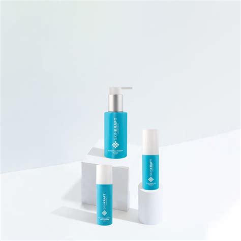 SkinKraft - India's First Customized Skin Care Regimen