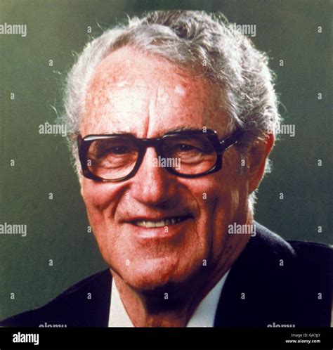 Adidas. Adolf Dassler, founder of Adidas Stock Photo - Alamy
