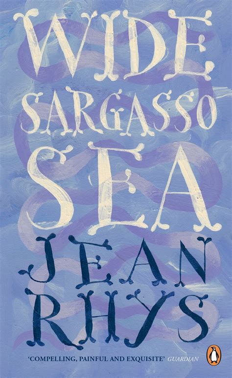 Wide Sargasso Sea by Jean Rhys - Penguin Books Australia