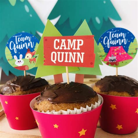 Glamping Birthday Party Ideas | Photo 25 of 64 | Catch My Party