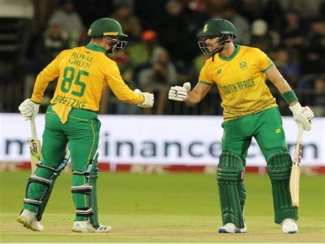 SA vs Ind, 2nd T20I: Hendricks, Coetzee shine as South Africa beat ...