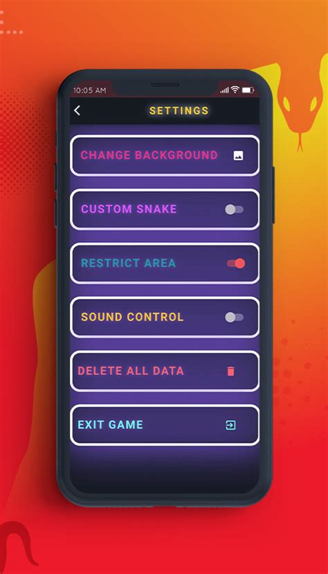 Image result for Coding Snake Game for Android App