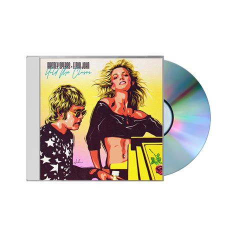 'Hold Me Closer' CD Single 2 With Joel Corry Remix – Elton John ...