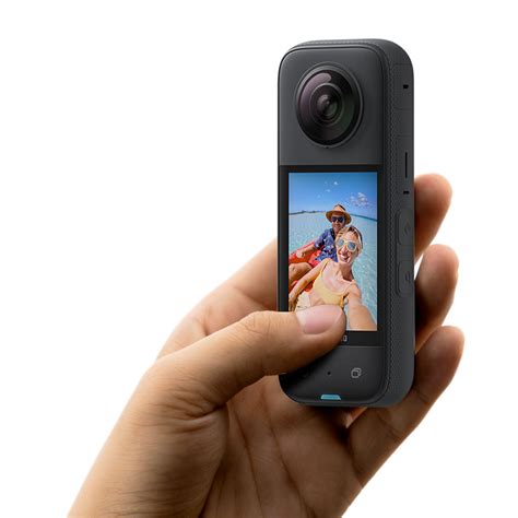 INSTA360 X3 Pocket 360 Action Cam ประกันศูนย์ไทย - lnwGadget Official ...