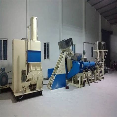 PP Filler Compounding Machine - Filler Masterbatch Making Machine ...