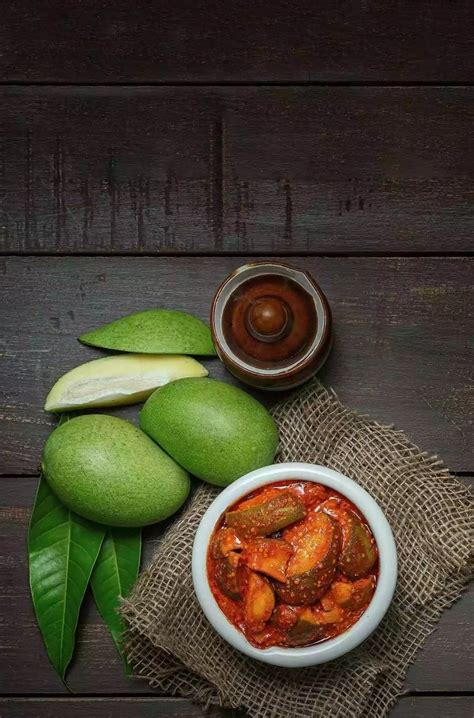 Best 12 Authentic Punjabi Mango Pickle (With Mustard Oil) – No Sun ...