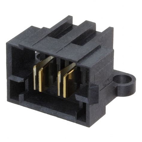 MPT-02-01-01-L-RA-SD Samtec Inc. | Connectors, Interconnects | DigiKey