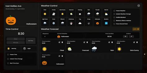Image result for Fivem Weather Script