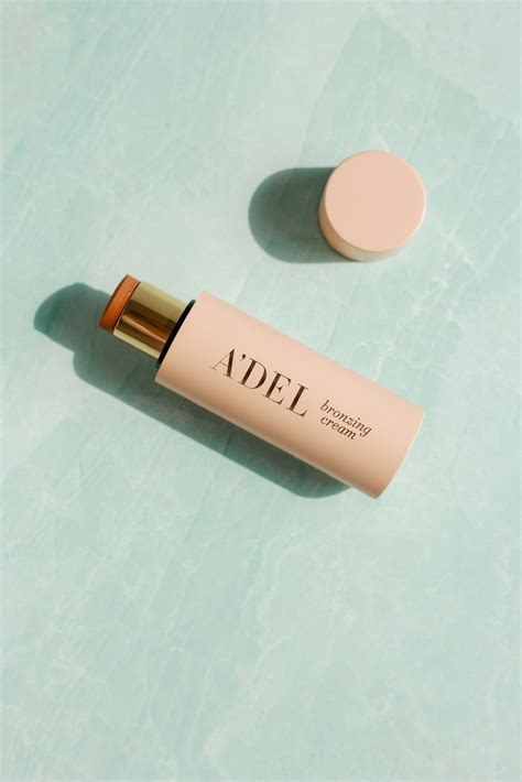 Cream Bronzer Stick | Non Toxic Bronzer | Contour Face Makeup – A'del Natural Cosmetics