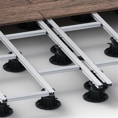 Joist aluminum 40*25*3000/4000