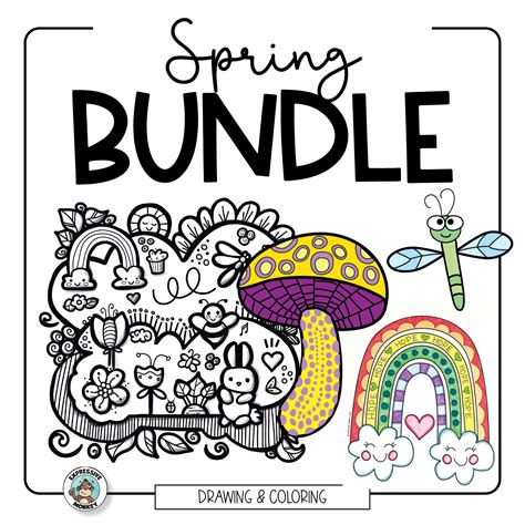 Image result for TPT Free Spring Art