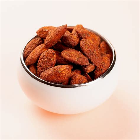 Almond Dry Fruit – Goosebumps Store