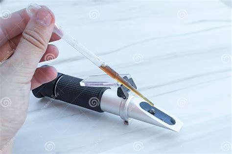 Image result for Refractometer Using Method