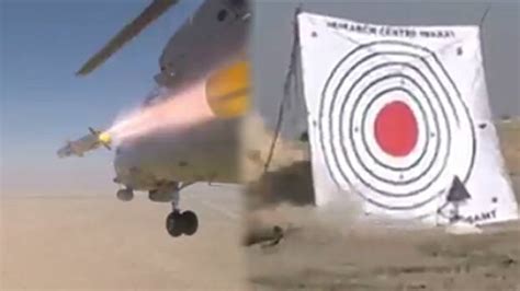 India successfully flight-tests indigenous Stand-Off Anti-Tank missile ...