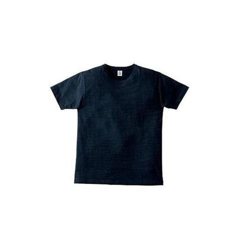 LIFEMAX スラブTシャツ ネイビー XL MS1143－8 XLの通販｜カウネット
