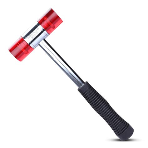 FREEMANS SFH25 Soft Face Acetate Mallet Hammer-25mm With Non-Slip ...