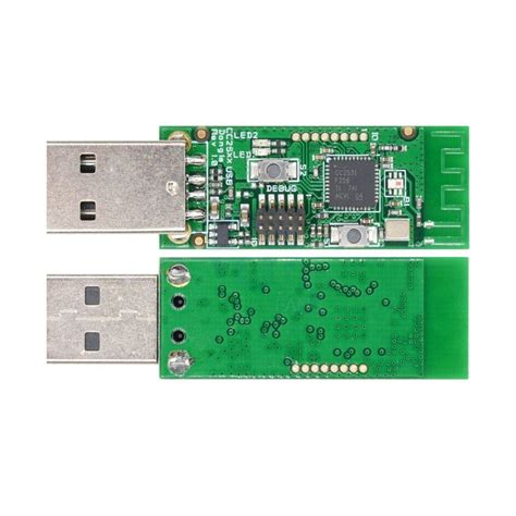 Buy Wireless CC2531 Sniffer Bare Board Packet Protocol Analyzer Module ...