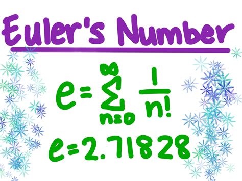 Image result for Euler Number