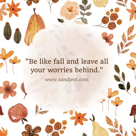 Fall Cute Quotes