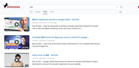 Search Using Video Clip 的图像结果