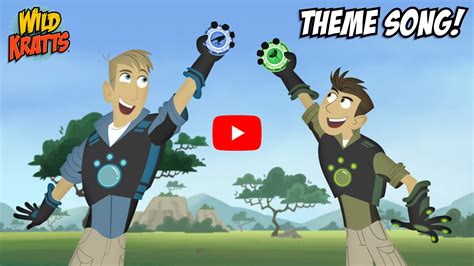 Wild Kratts | PBS KIDS