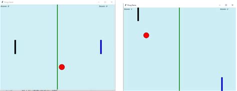 Python Ping Pong 的图像结果