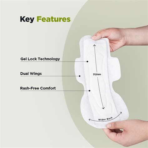 Pee Safe Ultra Thin Sanitary Pads : 12 pieces – Prithvi Enterprises