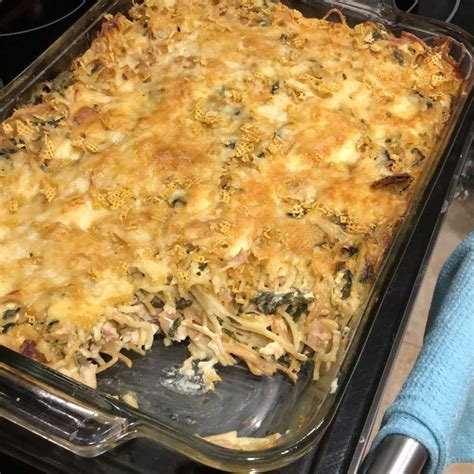 MONTEREY CHICKEN SPAGHETTI - the kind of cook recipe