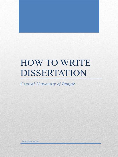 Write Dissertation 的图像结果