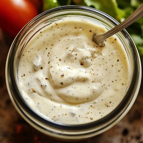 How to Make Creamy Greek Salad Dressing Fast - Delectable Recipe