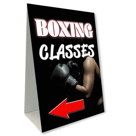 Example of Boxing Sign 的图像结果