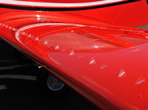 Image result for RC Airplane Vortex Generators