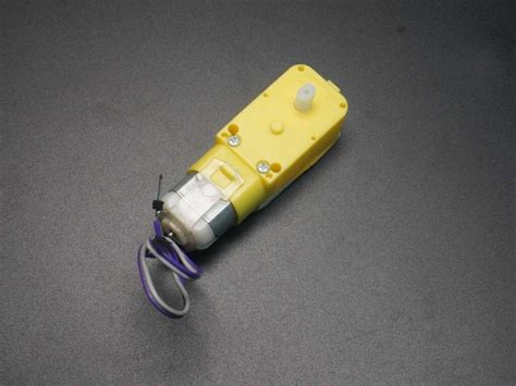 DC Motor Driver Arduino 的图像结果