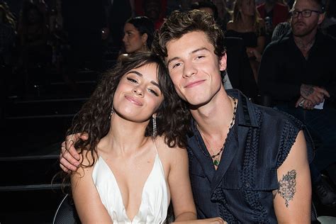 Shawn Mendes' Songs Have 'Always' Been About Camila Cabello