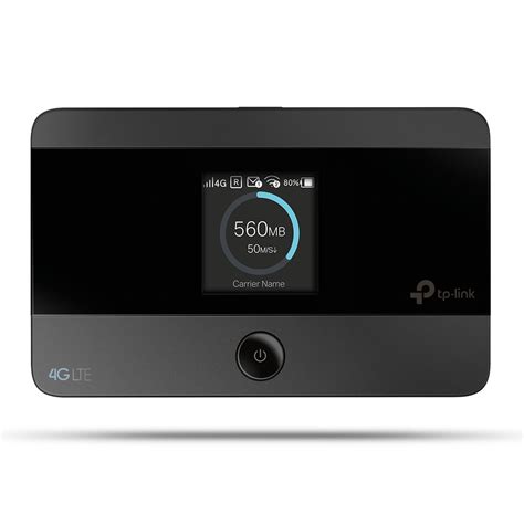 M7350 | Mobile 4G LTE WiFi | TP-Link France