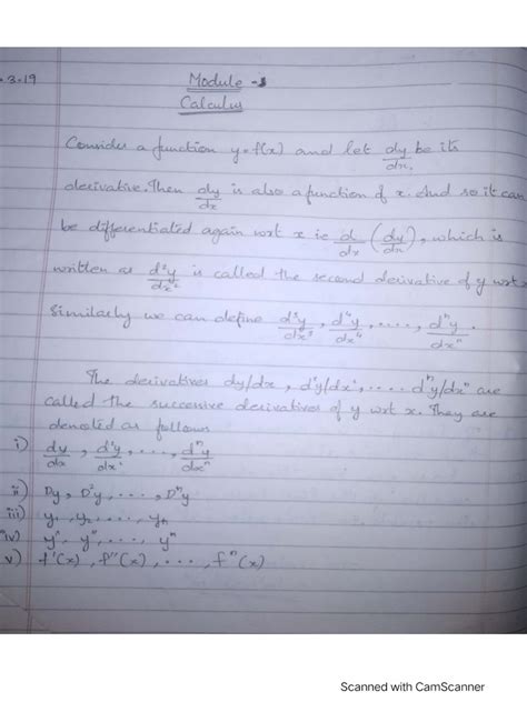 Image result for Calculus Tutorial PDF