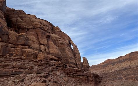 Things To Do Along Scenic Potash Road In Moab, Utah - We're in the Rockies