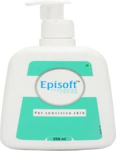 Episoft Cleansing Wash lotion Face Wash - Price in India, Buy Episoft ...