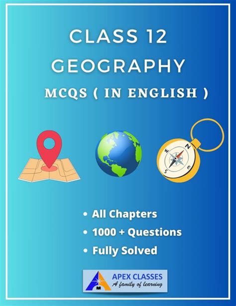 Image result for Pyq of Class 12 Geography