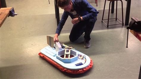 Arduino Hovercraft 的图像结果