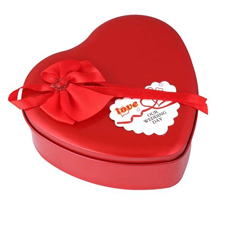 Best Romantic Gift | Heart Shape Box with Teddy, Golden Rose with Chocolate