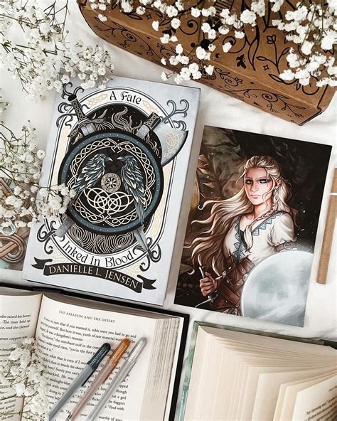 A Fate Inked in Blood Readalong: Day 1! – News & Community