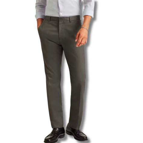 Why Stylish Guys Know Grey Pants Are Anything But Boring - Style Girlfriend