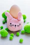 Image result for Free Pattern for Knitted Easter Chick