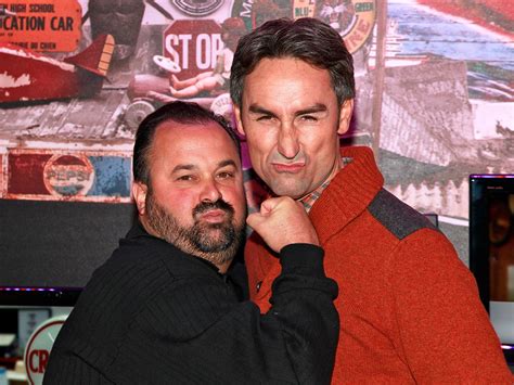 Frank Fritz's friend shares 'big' funeral plans after American Pickers ...