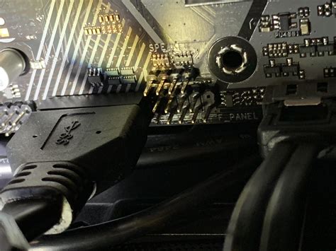 Image result for Front Panel Connector Types